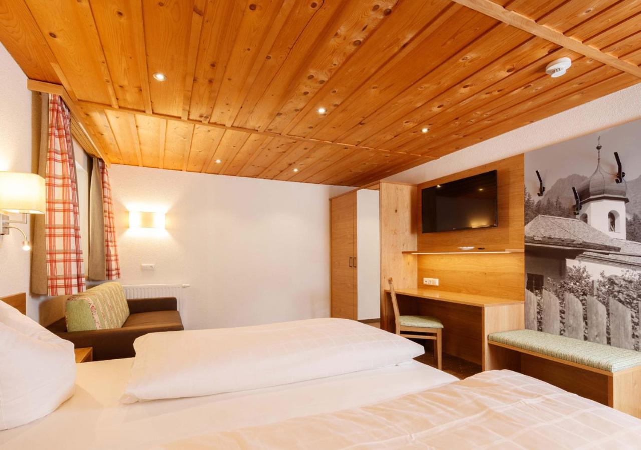 Landgasthof Adler Hinterhornbach Екстериор снимка